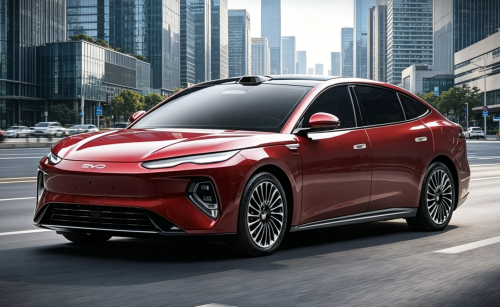 BYD accelerates Blade Battery 2.0 production to solve enviable Seal 08 bottleneck