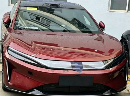 BYD, BYD Han, BYD Great Han spied, brings nine minute flash charging to pressure luxury