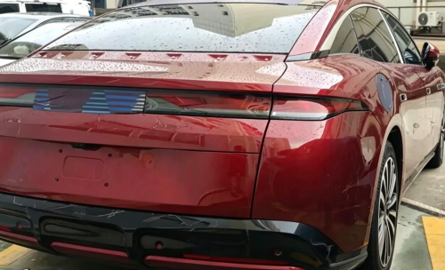 BYD, BYD Han, BYD Great Han spied, brings nine minute flash charging to pressure luxury