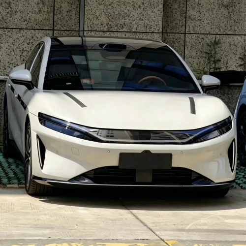 BYD, BYD Han, BYD Great Han spied, brings nine minute flash charging to pressure luxury