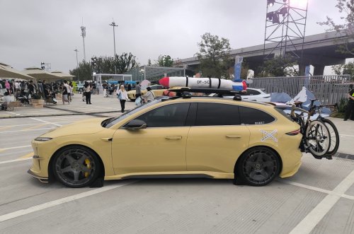 US adds BYD, Nio and battery maker CALB to Chinese military company blacklist