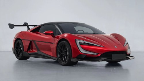 Ferrari Luce launches in China at 586,600 USD, all 88 cars sell out immediately