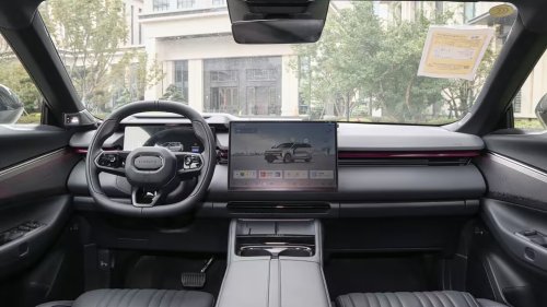 Lynk Co, New Lynk & Co 08 EM-P variant with 230 km EV range launched in China