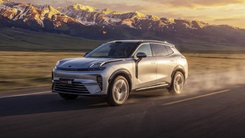 New Lynk & Co 08 EM-P variant with 230 km EV range launched in China