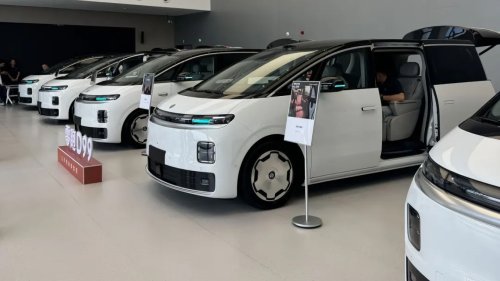 Leapmotor, Battery, Leapmotor D99 EREV minivan with 80.3 kWh battery reached dealers in China