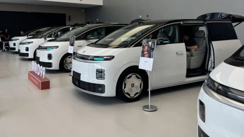 Leapmotor, Battery, Leapmotor D99 EREV minivan with 80.3 kWh battery reached dealers in China