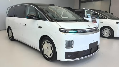 Leapmotor, Battery, Leapmotor D99 EREV minivan with 80.3 kWh battery reached dealers in China