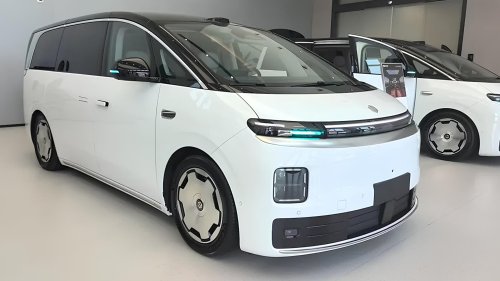 Leapmotor, Battery, Leapmotor D99 EREV minivan with 80.3 kWh battery reached dealers in China