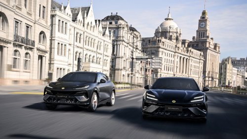 Lotus CEO commits self-sabotage by saying every sports car weighing over 1.8 tons is mediocre