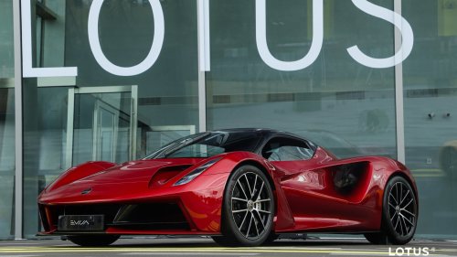 Lotus, Lotus CEO commits self-sabotage by saying every sports car weighing over 1.8 tons is mediocre