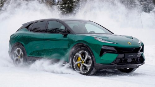 Lotus, Lotus CEO commits self-sabotage by saying every sports car weighing over 1.8 tons is mediocre