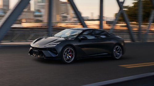 Lotus, Lotus CEO commits self-sabotage by saying every sports car weighing over 1.8 tons is mediocre