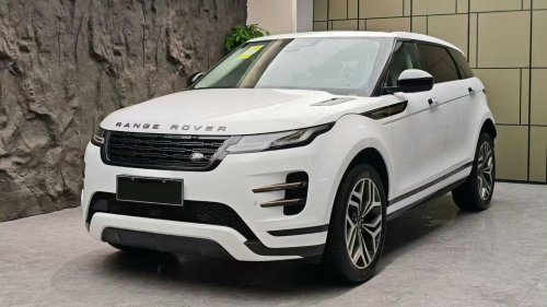 SUV, Freelander 8 EREV SUV rolled off the production line in China as CJLR seeks for comeback