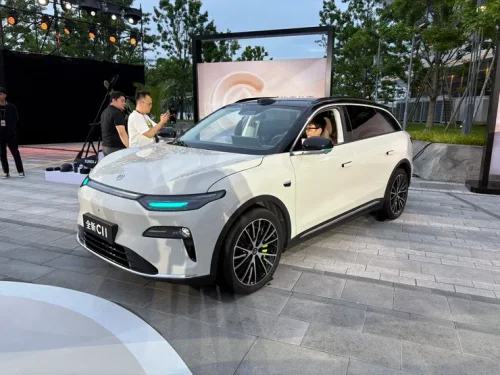 2027 Leapmotor C10, C11, and C16 launches with more ranges, starting at 18,500 USD