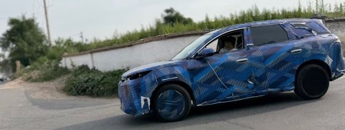 BYD, BYD Tang, Next-gen BYD Tang spotted in China, to be launched as low-cost version of Sealion 8 (Atto 8)