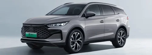 BYD, BYD Tang, Next-gen BYD Tang spotted in China, to be launched as low-cost version of Sealion 8 (Atto 8)
