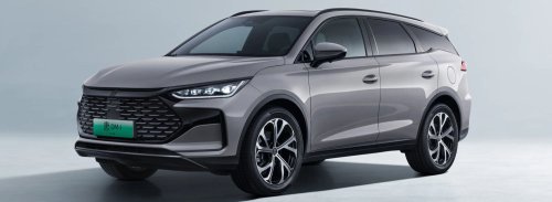 BYD, BYD Tang, Next-gen BYD Tang spotted in China, to be launched as low-cost version of Sealion 8 (Atto 8)