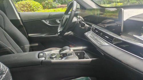 Chery Tiggo 7 HEV spotted in China, self-charging hybrid SUV confirmed for export