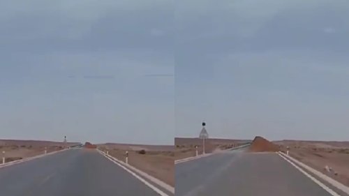 Xiaomi, Xiaomi SU7, Xiaomi SU7 flew over a mound as active safety failed to avoid the crash