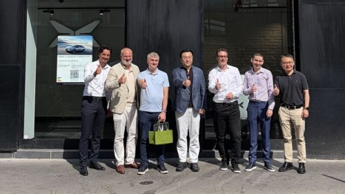 Xpeng P7+ began deliveries in France stating at 53,470 USD