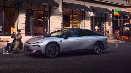 Xpeng P7+ began deliveries in France stating at 53,470 USD