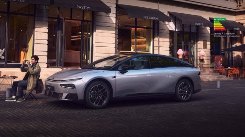 Xpeng P7+ began deliveries in France stating at 53,470 USD