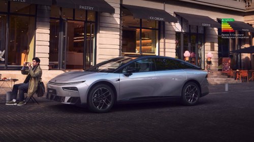 Xpeng P7+ began deliveries in France stating at 53,470 USD