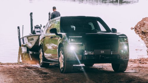 Zeekr, SUV, Zeekr 9X dominates the high-end SUV segment in China