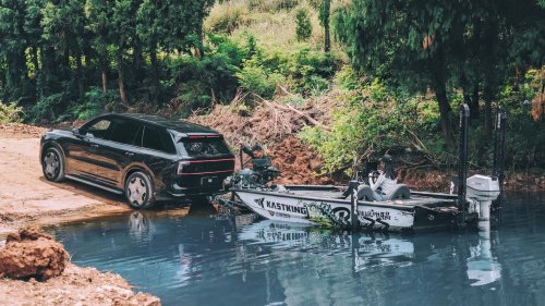 Zeekr, SUV, Zeekr 9X dominates the high-end SUV segment in China