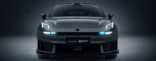 Lynk &amp; Co 07 GT wagon unveiled with 200+ km EV range, China pre-sales begin late June