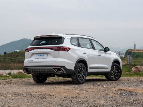 Chery launches Tiggo 8 Champion Family, adds Falcon 500 assisted driving system from 13,700 USD in China
