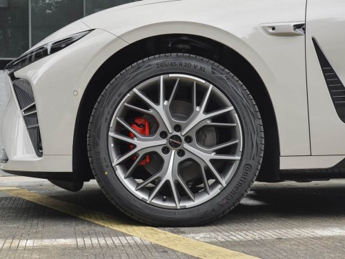 Chery, AWD, Chery’s new Exeed Exlantix ES revealed with AWD and 4.9s sprint ahead of June 10 pre-sales