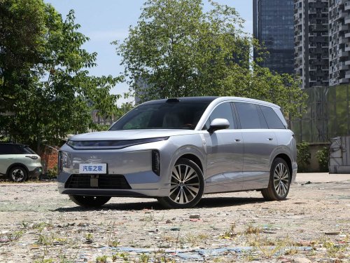 BYD Great Tang launched, full-size 3.9-second crossover hits China market from 35,500 USD