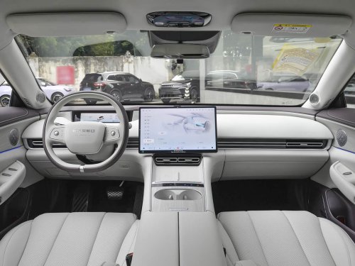 Chery’s new Exeed Exlantix ES revealed with AWD and 4.9s sprint ahead of June 10 pre-sales