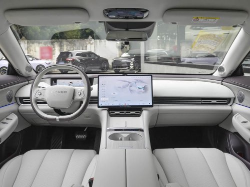 Chery’s new Exeed Exlantix ES revealed with AWD and 4.9s sprint ahead of June 10 pre-sales