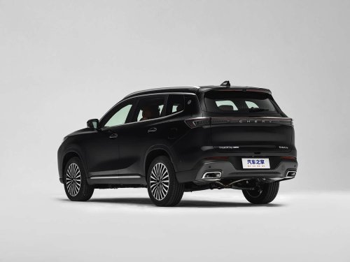 Chery, Chery launches Tiggo 8 Champion Family, adds Falcon 500 assisted driving system from 13,700 USD in China