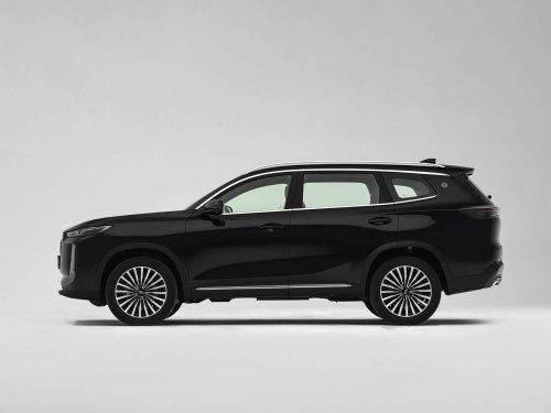 Chery launches Tiggo 8 Champion Family, adds Falcon 500 assisted driving system from 13,700 USD in China