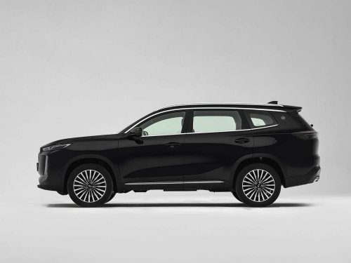 Chery, Chery launches Tiggo 8 Champion Family, adds Falcon 500 assisted driving system from 13,700 USD in China