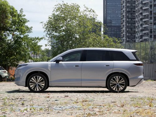 BYD Great Tang launched, full-size 3.9-second crossover hits China market from 35,500 USD