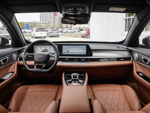 Chery launches Tiggo 8 Champion Family, adds Falcon 500 assisted driving system from 13,700 USD in China