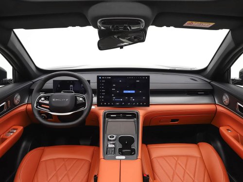Chery launches Tiggo 8 Champion Family, adds Falcon 500 assisted driving system from 13,700 USD in China