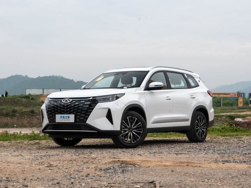 Chery launches Tiggo 8 Champion Family, adds Falcon 500 assisted driving system from 13,700 USD in China