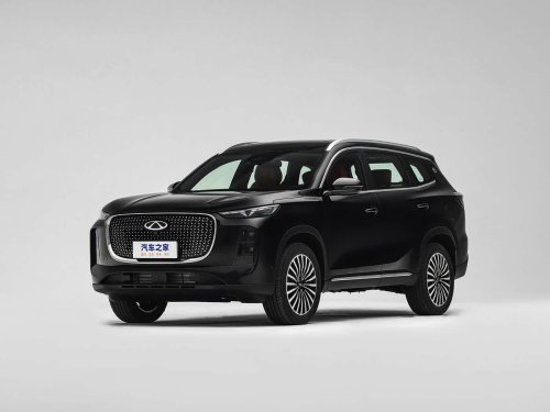 Chery launches Tiggo 8 Champion Family, adds Falcon 500 assisted driving system from 13,700 USD in China