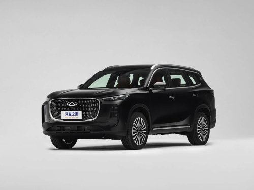 Chery launches Tiggo 8 Champion Family, adds Falcon 500 assisted driving system from 13,700 USD in China