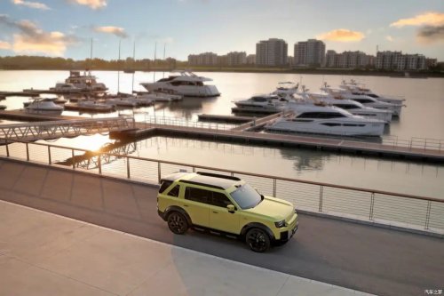 Chery, Freelander 8 First Edition: Chery and JLR debut with 221 km EREV range in China