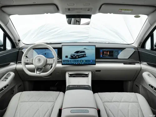 BYD Great Tang to launch on June 17 with 950 km range, 3.9-second acceleration and flash charging