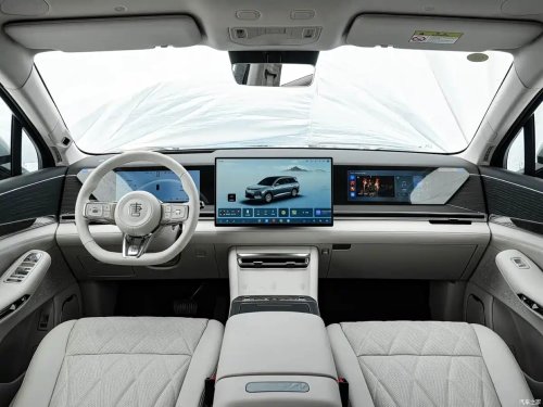 BYD, BYD Tang, BYD Great Tang to launch on June 17 with 950 km range, 3.9-second acceleration and flash charging