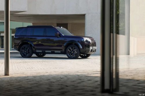 Freelander 8 First Edition: Chery and JLR debut with 221 km EREV range in China
