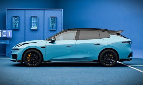 Lynk & Co 07 GT wagon delivers 530 hp hits pre-sales from 24,400 USD in China