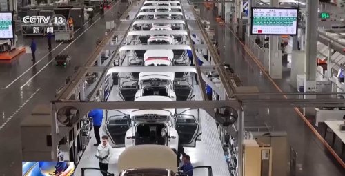 Smart, China builds 43,000 smart factories as AI becomes a mandatory benchmark for top-tier plants
